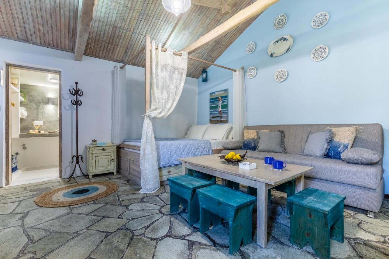 Yianna Cottage Studios Bandar Skopelos Luaran gambar